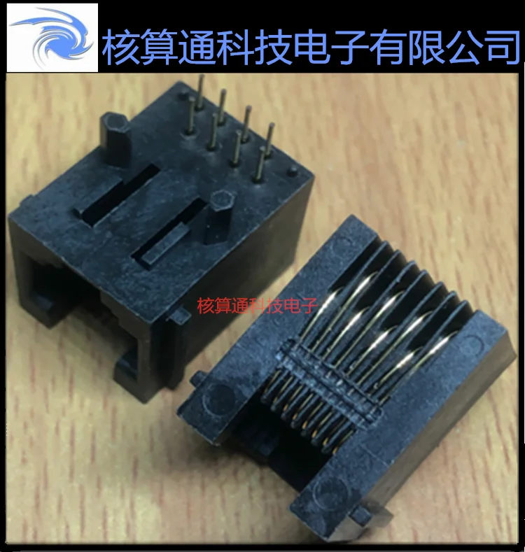 Бесплатная доставка 68899-001LF 8p8c(RJ45,) 10 шт.