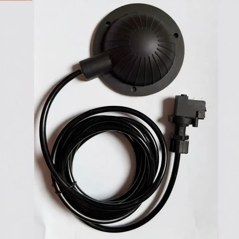 Durable Pneumatic Foot Air Switch For Packaging Machinery Mechanical Pressure Regulator Valve Industrial Control Tool