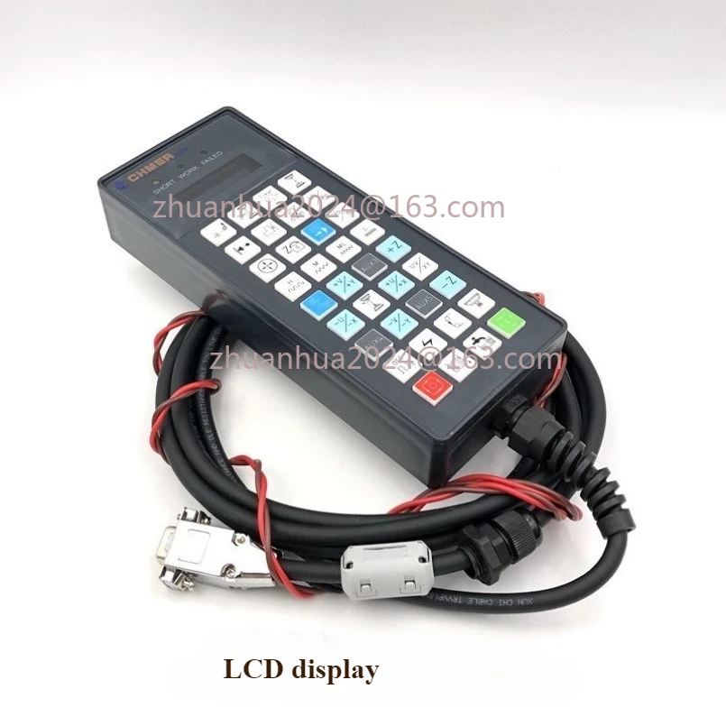 جهاز التحكم المحمول بتردد الصندوق لـ CHMER Wire EDM لآلة قطع الأسلاك