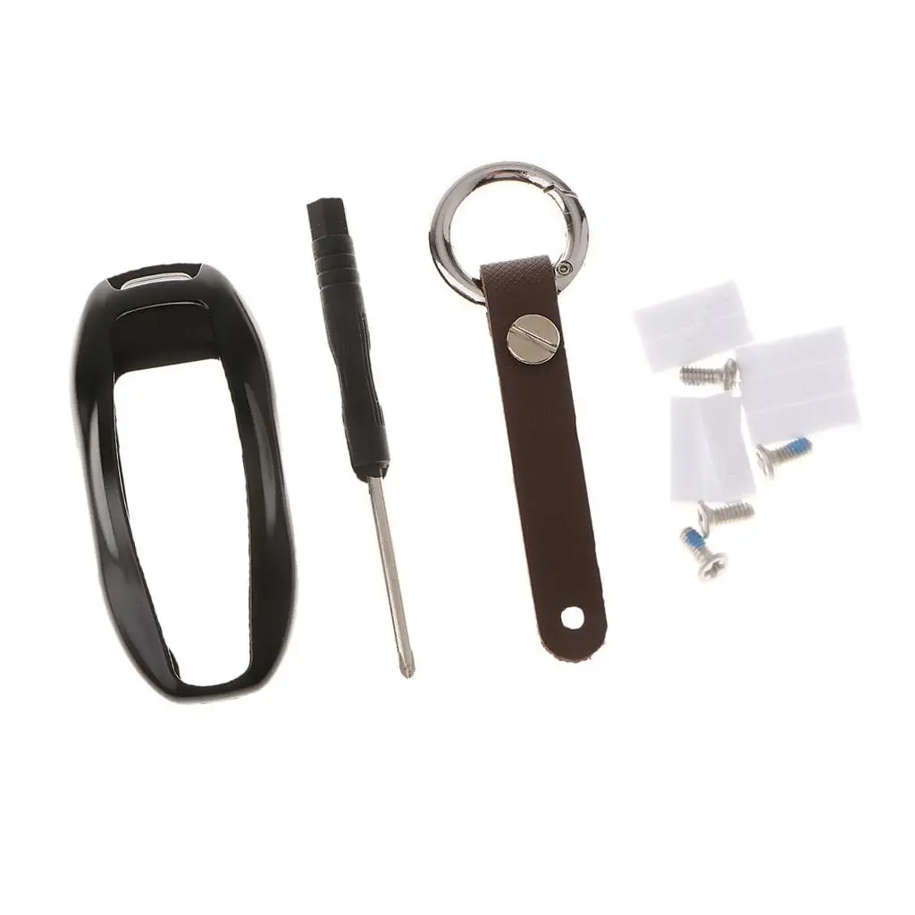 Auto Key Protector Aluminium Alloy Remote Key Fob Shell Key Skin for Tesla Durable Key Cover