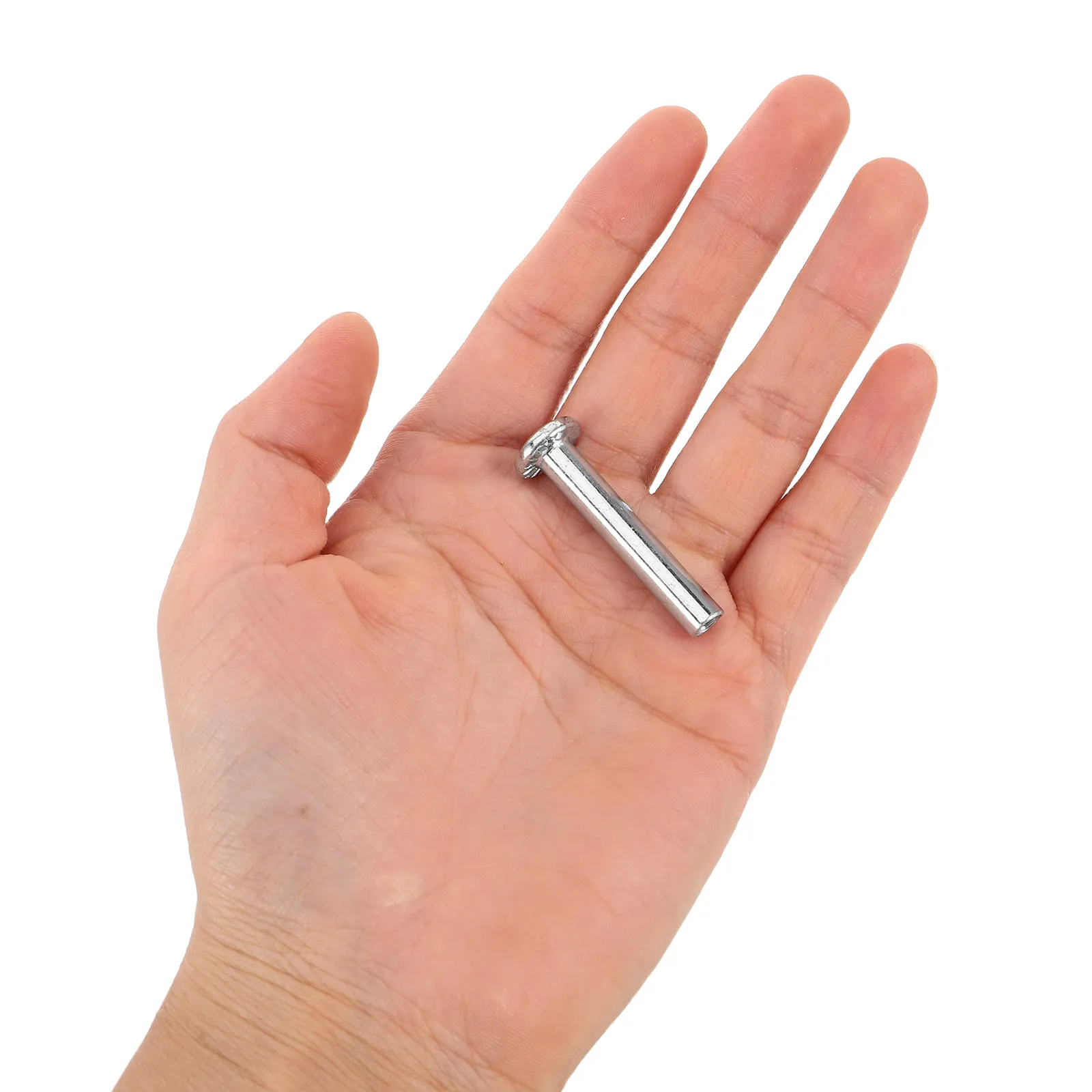 

1 set 1 Set Inline Skate Axle Screws: Aluminum Alloy Roller Skate Mounting Bolts Zinc Plated Corrosion Resistant For Smooth