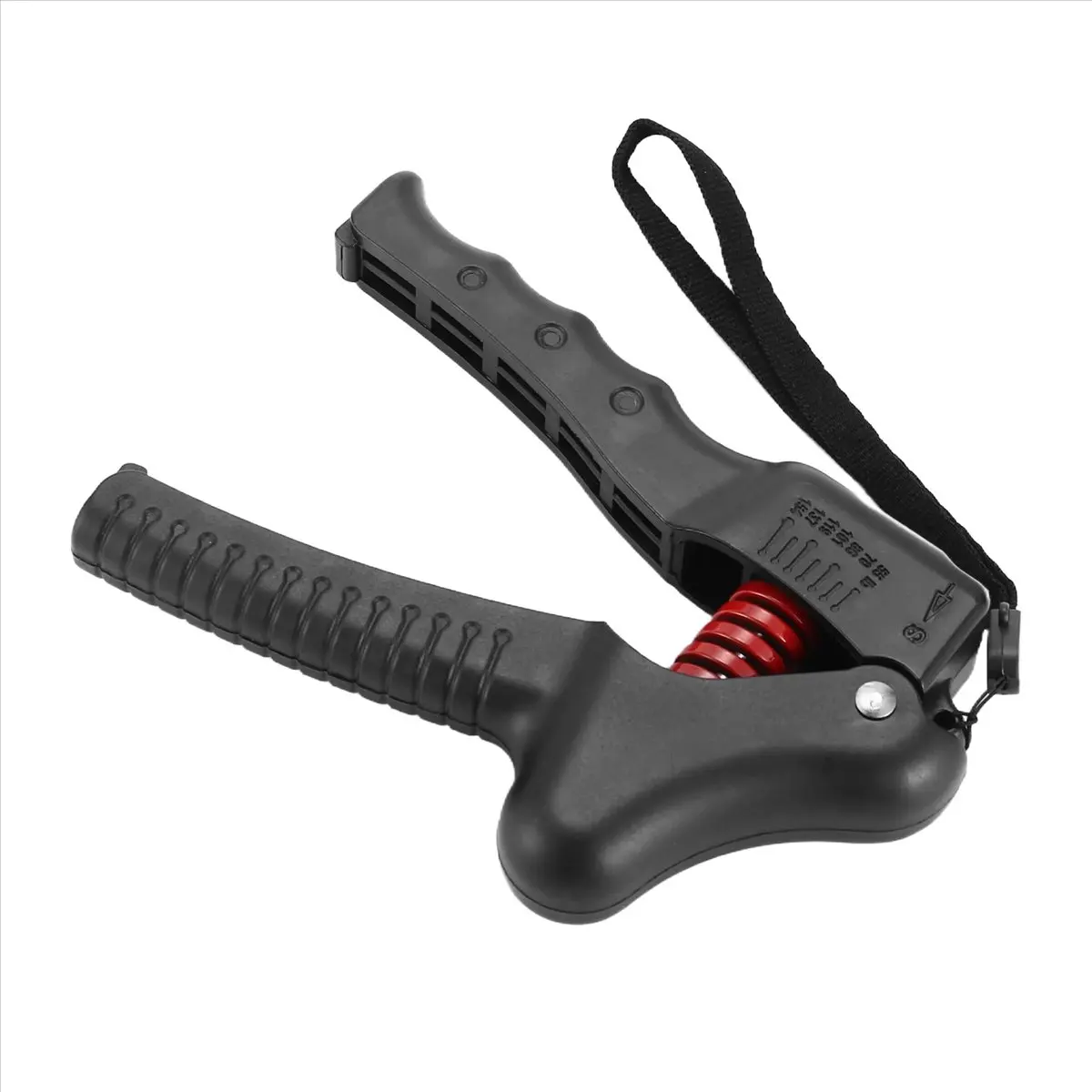 【STOCK】25-70Kg Adjustable Heavy Hand Grip Fitness Hand Exerciser Wrist Increase Strength Spring Finger Pinch Carpal Expander