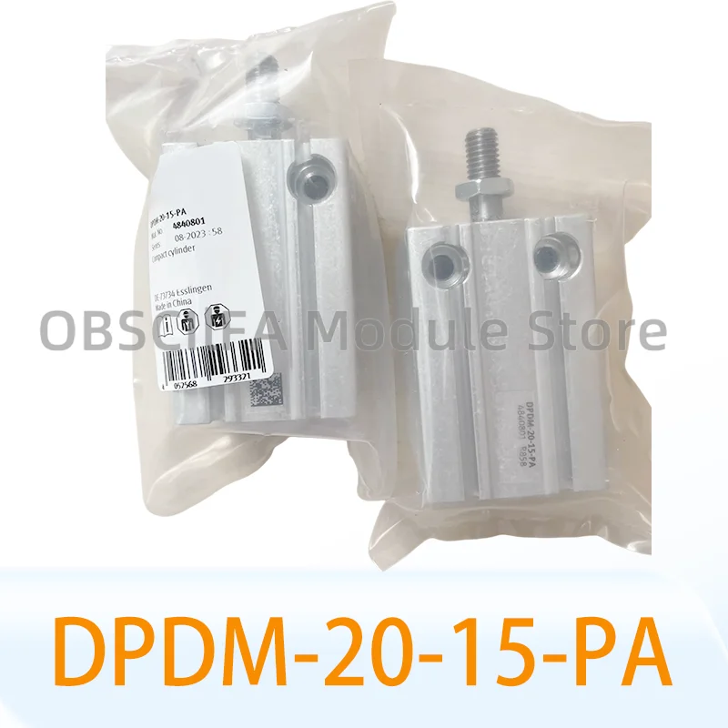 

Совершенно новый компактный цилиндр DPDM-20-15-PA DPDM-20-10-PA DPDM-20-20-PA