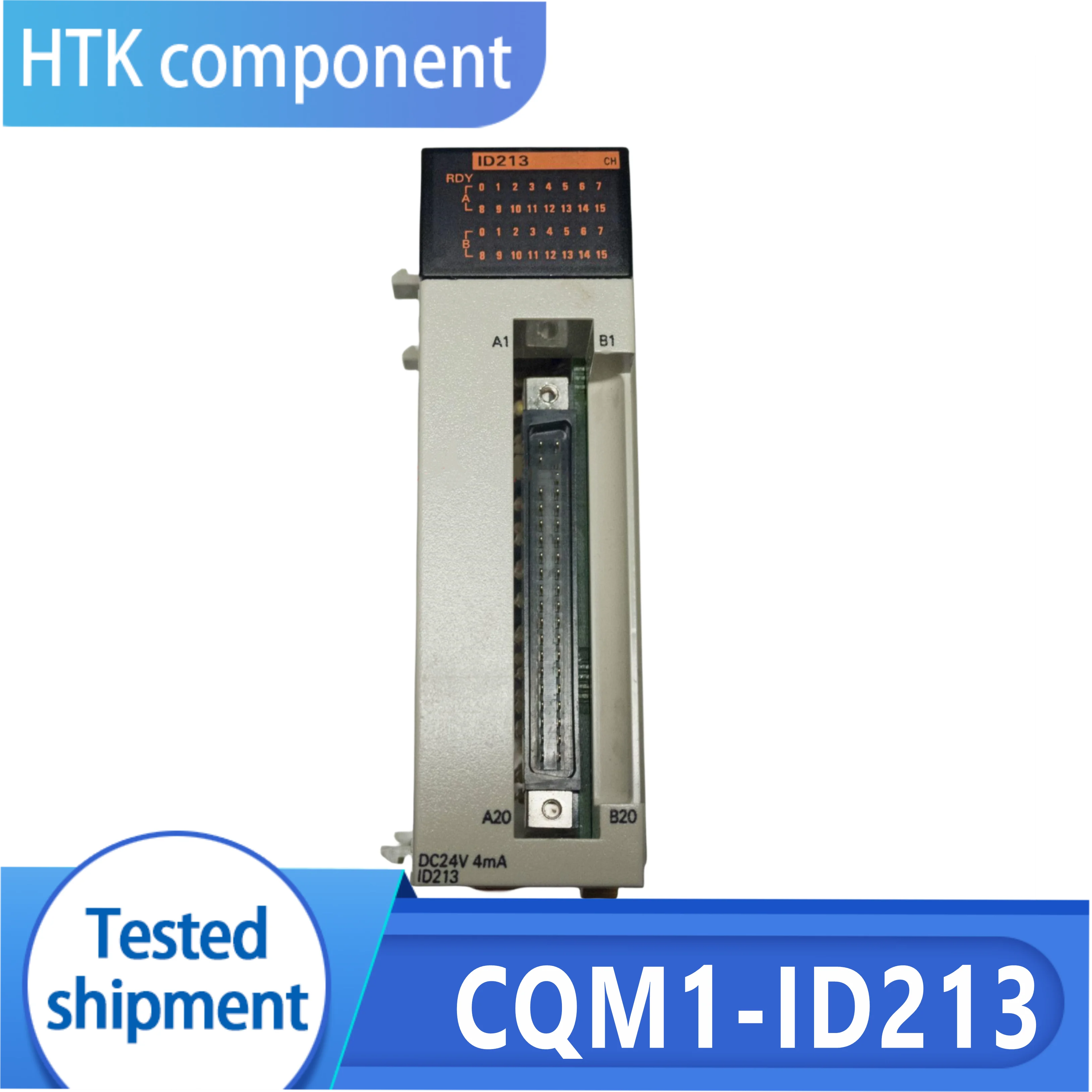 new CQM1-ID213 Input output module