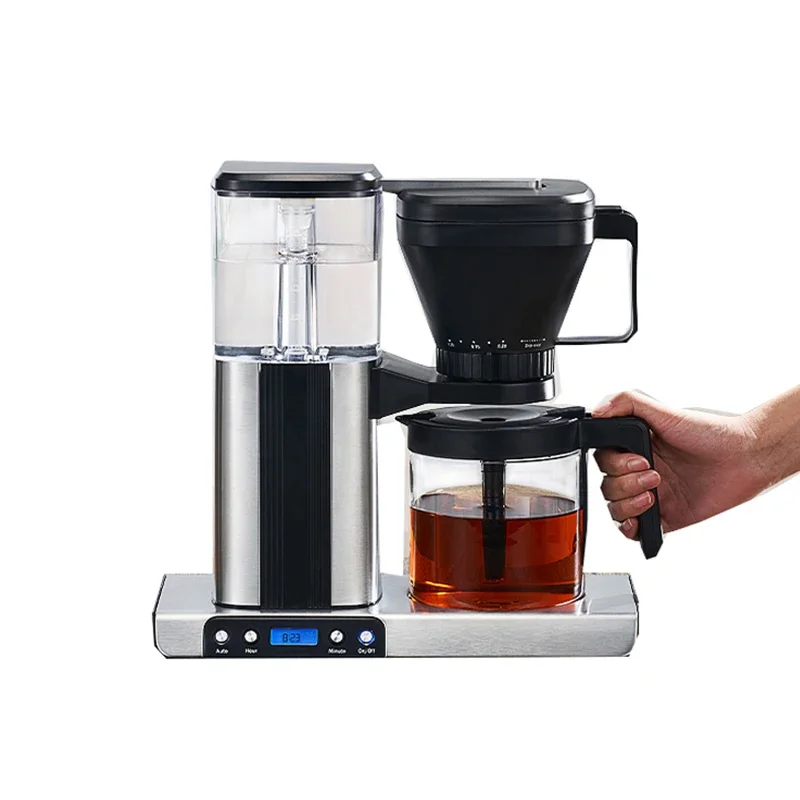 ชา Cozies กาน้ําชาชา Maker ในครัวเรือน Teaware ไอน้ําอัตโนมัติสุขภาพหม้อแก้วความร้อนชุดชา 220 V 1550 W