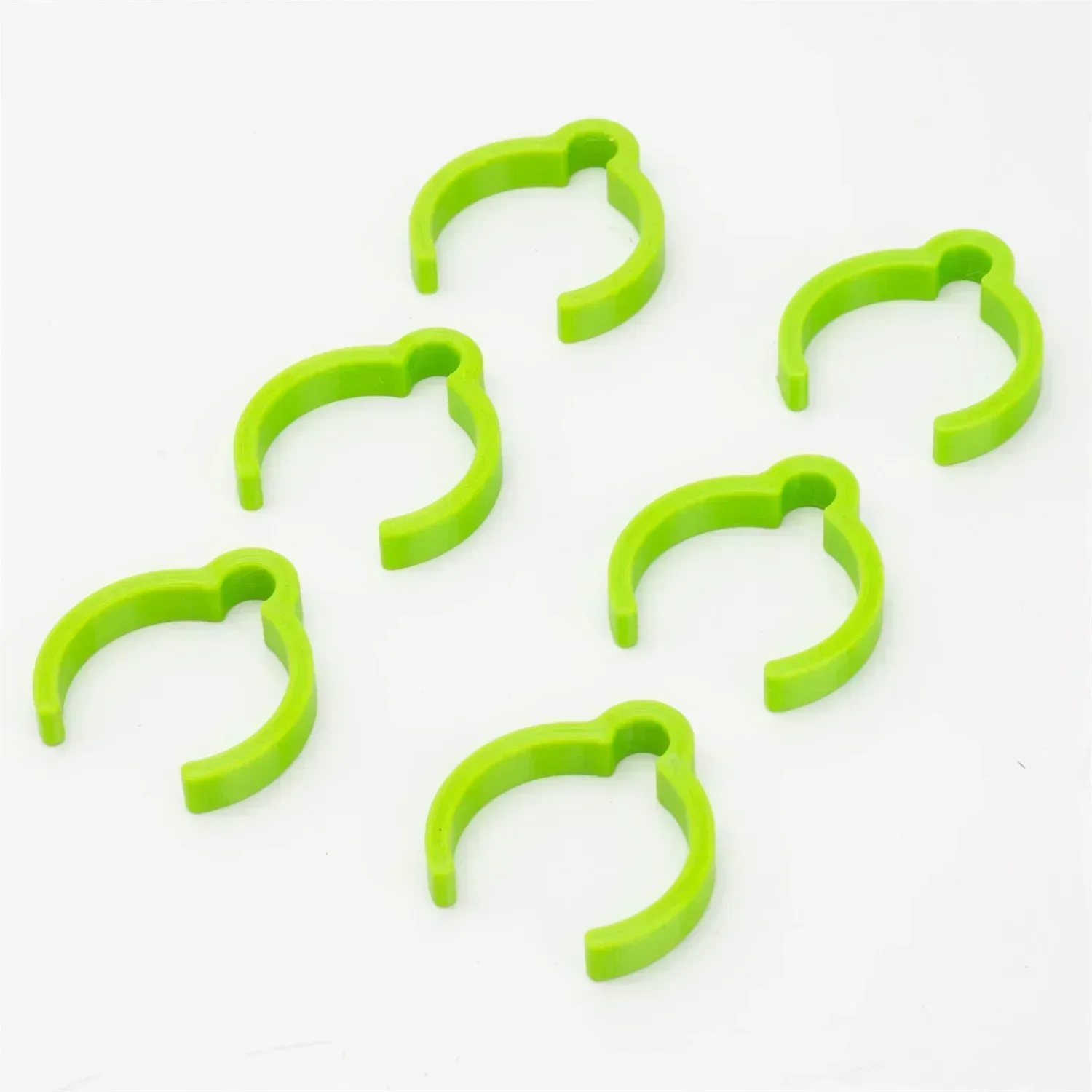 6/8/10/12/20 piezas para Festool CT Extractor de polvo Cable enchufable a Clips de manguera D27 34mm OD accesorios Festool