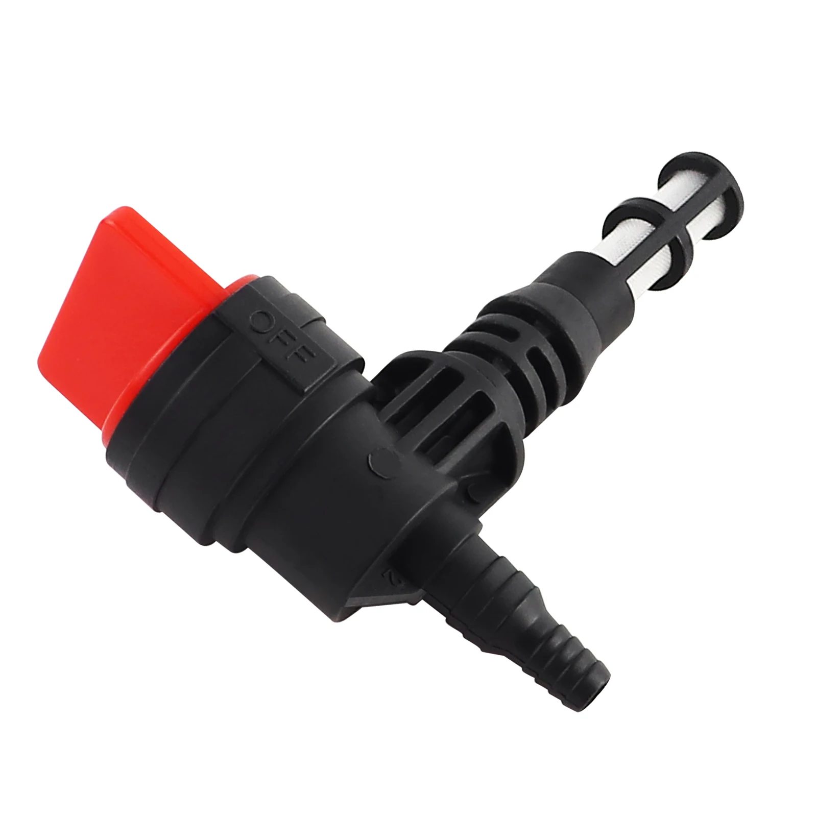 90 Degree Gas Fuel Shut Off Valve with Grommet for 192980GS 208961 Kohler 25 462 03 S Oregon 07-407 Rotary 13116, Pack of 3 - view 4