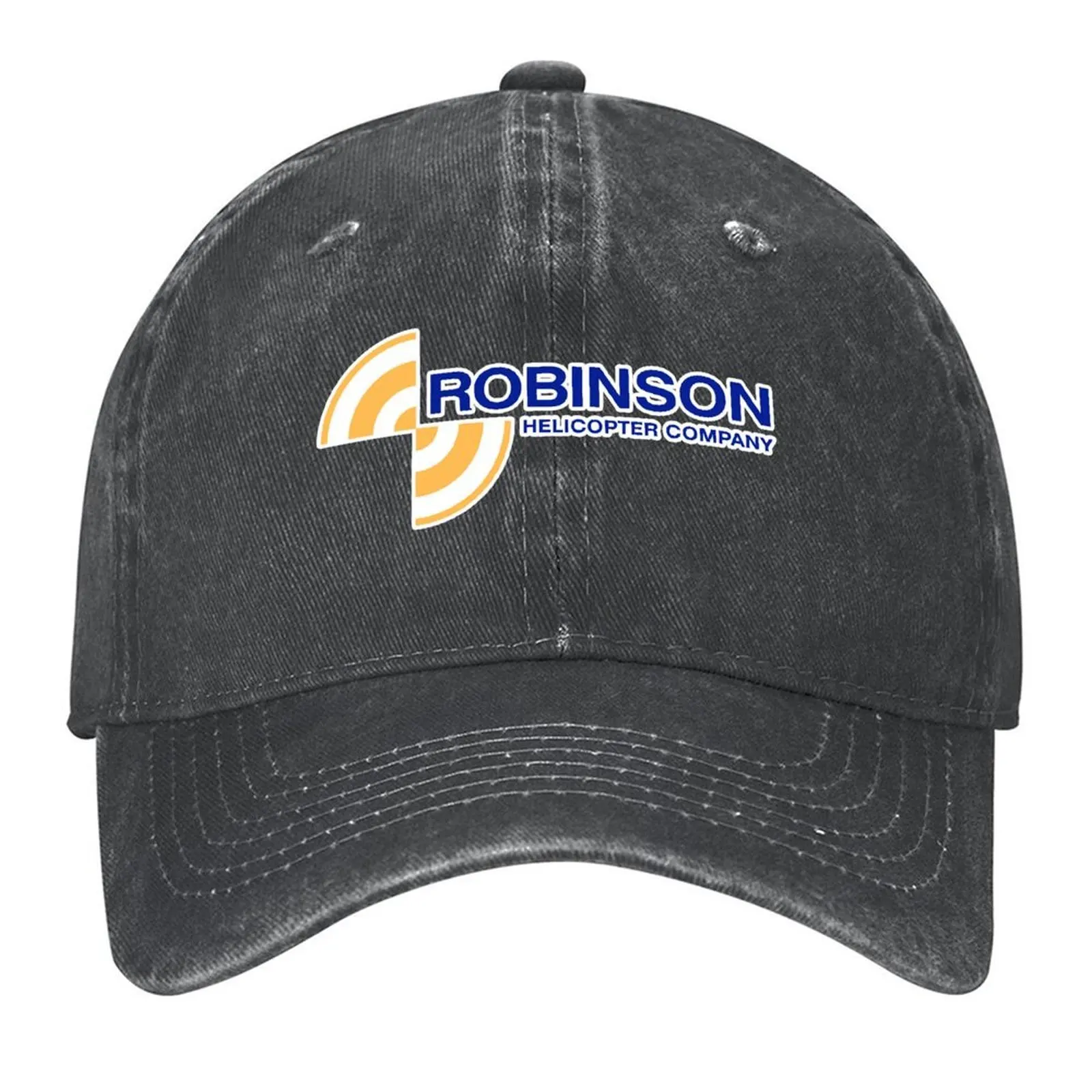 

ROBINSON HELICOPTERS Baseball Cap funny hat Hip Hop Rugby Beach Boy Women's