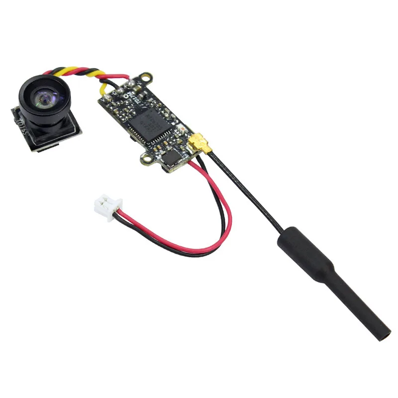 25MW 48CH S4 Split Image Transmission Camera Model for FPV Drone Remote Control FM Dot Image Transmission High Drone Accessories