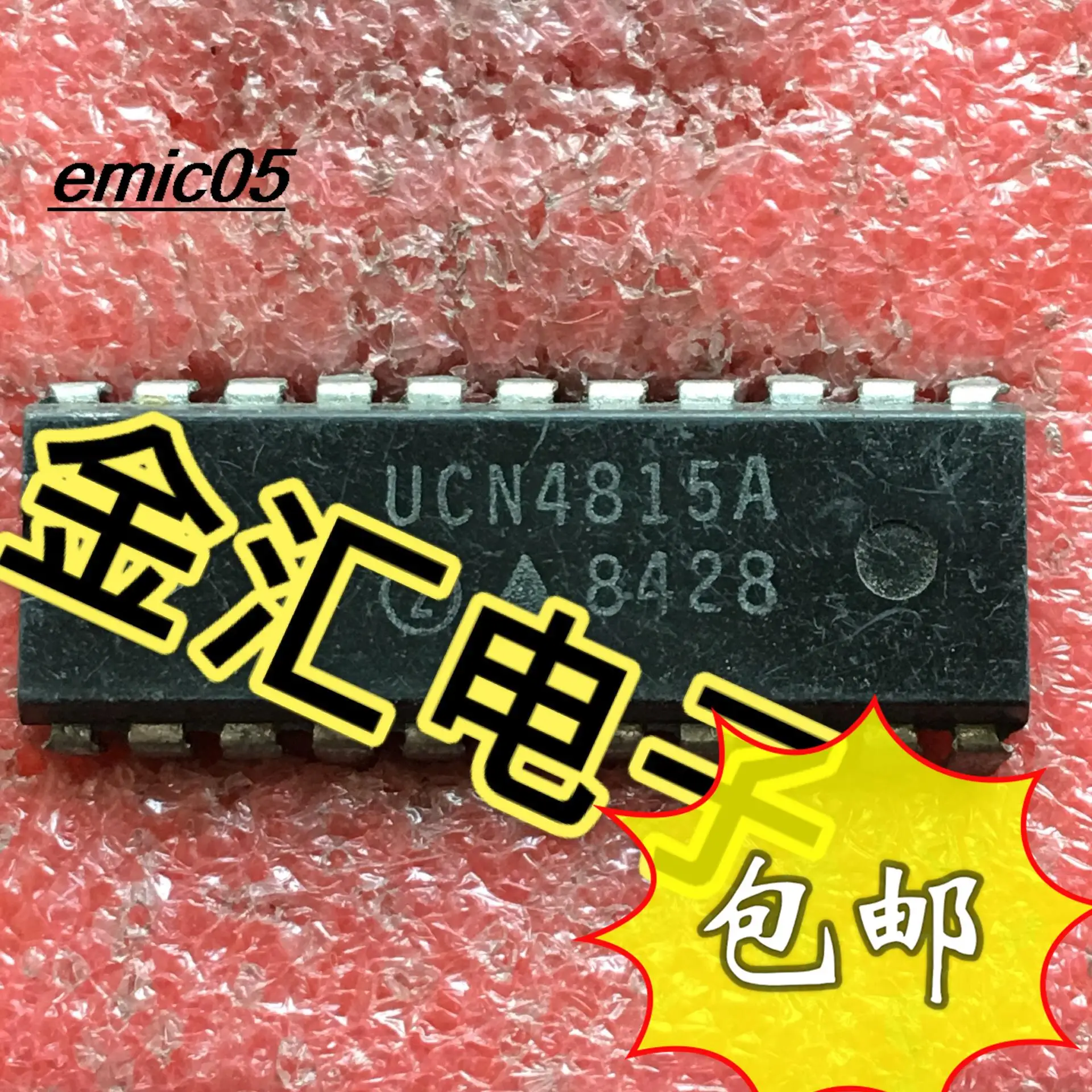 

10pieces Original stock UCN4815A 22 DIP-22