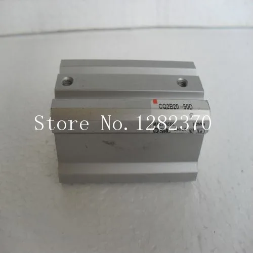 [SA] new original authentic spot SMC cylinder CQ2B20-50D --5pcs/lot