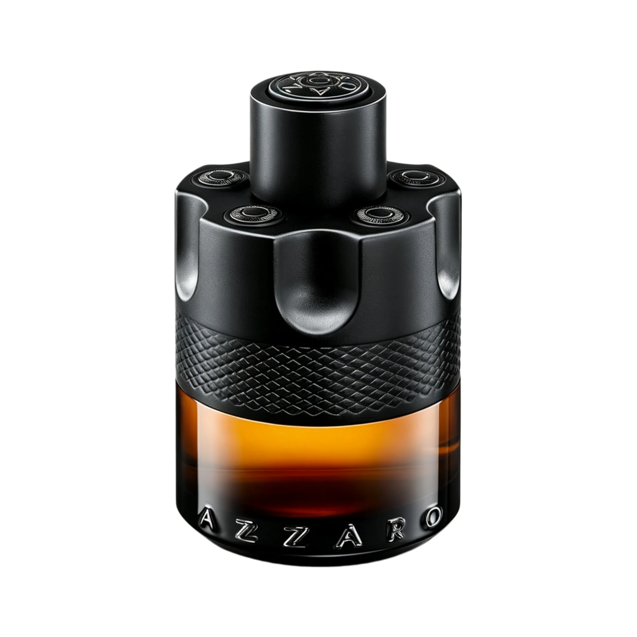 Azzaro The Most Wanted Parfum – Intensives Herrenparfüm – Würziger und verführerischer Duft für den Date-Night – Langanhaltend – Unwiderstehliche Luxusparfums für Männer – Detail 4