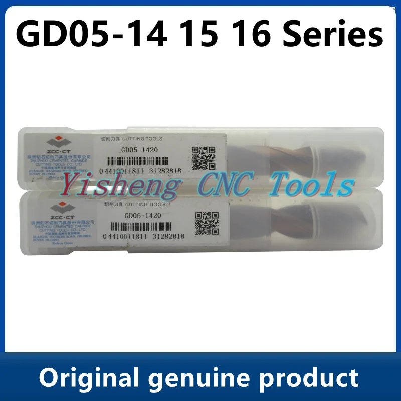 

ZCC GD Series general usage CNC solid carbide drill bit GD05 GD05-1400 1430 1480 1500 1510 1535 1550 1580 1600 1650