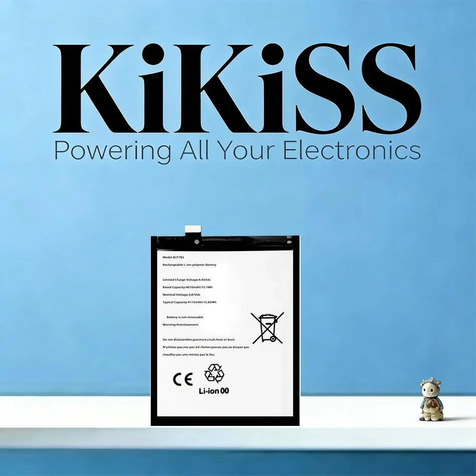 

Аккумулятор BLP785 для Oneplus Nord Z 5G AC2001 AC2003, 4115 мАч, высокая производительность