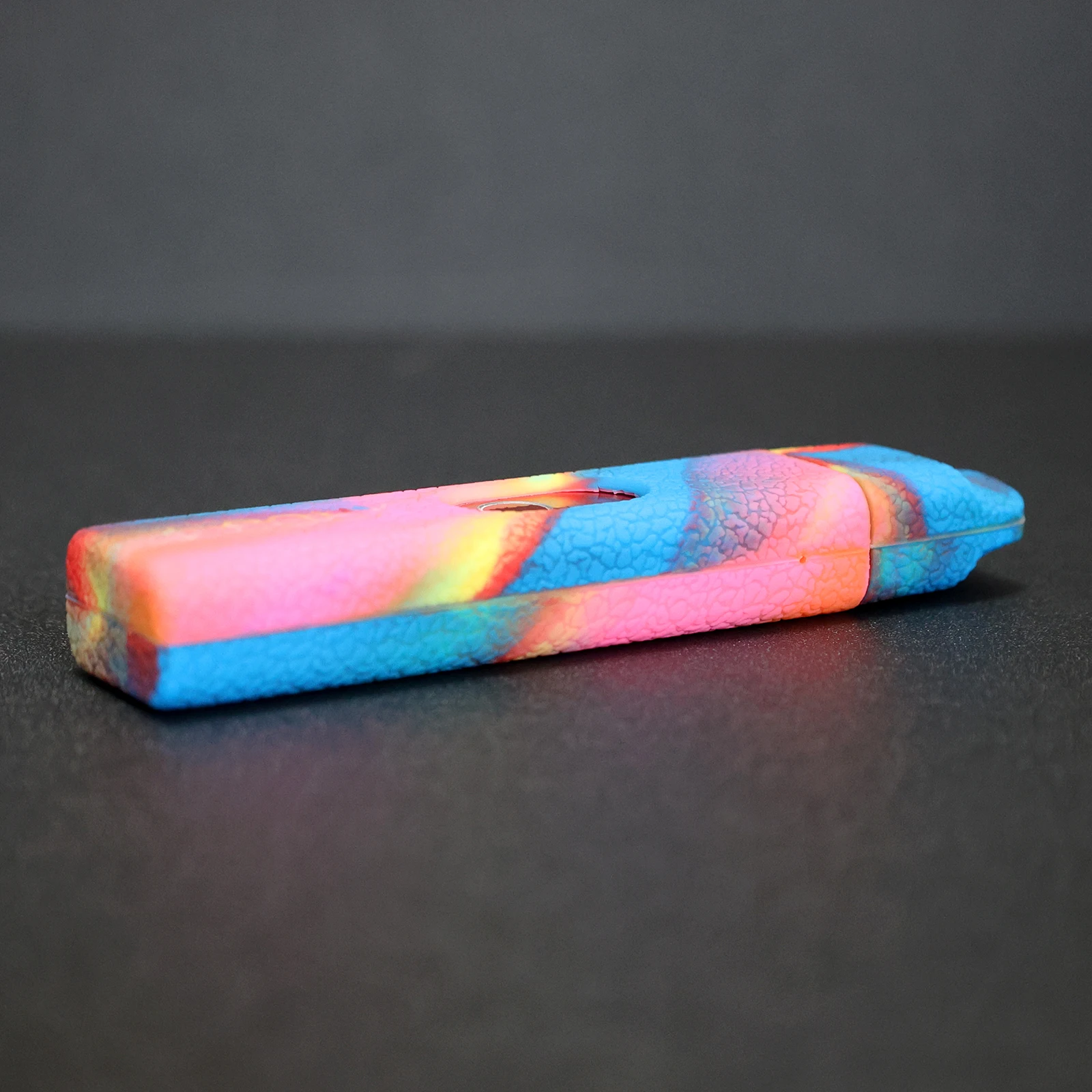 [Solo custodia] Custodia protettiva in silicone di nuovo colore per Xros 4 Kit Custodia protettiva in gel avvolgente