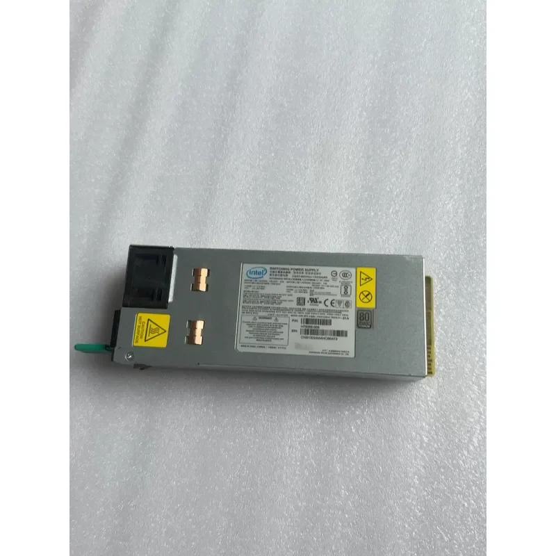 for Intel AXX1300TCRPS 1300W Server Power Supply Unit Redundant Hot Swap PSU for Data Center Enterprise Rack Mount Servers