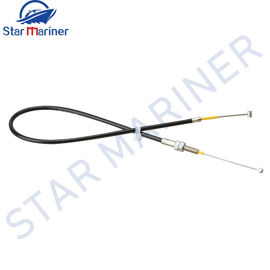 6AH-26311 Throttle Cable For YAMAHA outboard motor 15HP 20HP F15 F20 Steering 6AH-26311-00 boat engine parts