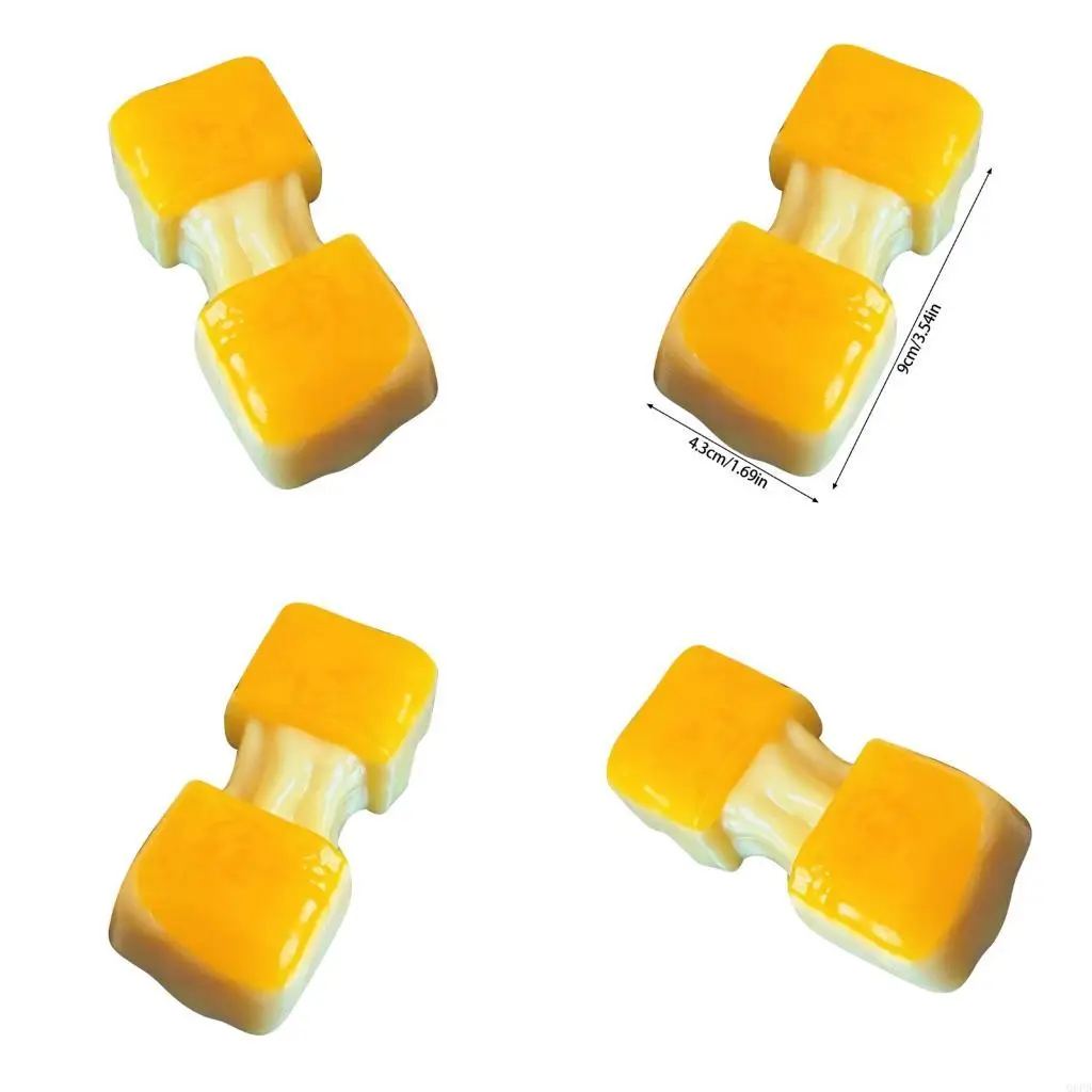 

Антистрессовая силиконовая игрушка для моделирования рисового торта для взрослых, липкая сенсорная эластичная игрушка