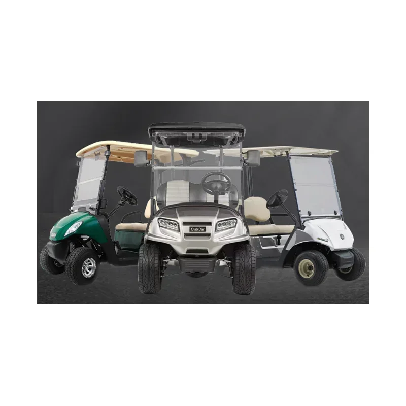 Golf Cart Accessories Golf Car Front Left Headlights Front Right Headlight Golf Cart Headlights