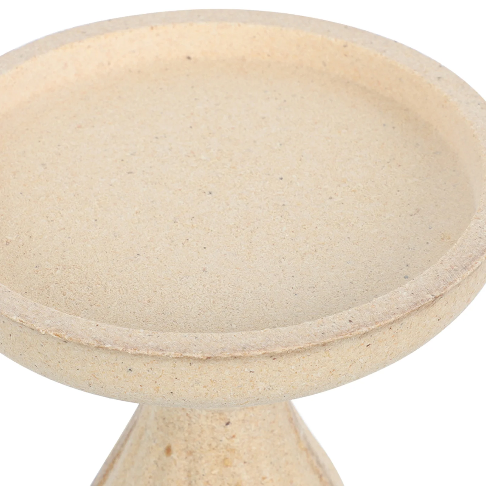 

2Pcs Wooden Holders Vintage Candlesticks Party Table Decor Wood Tea Light Stands Home Decoration Photography Props