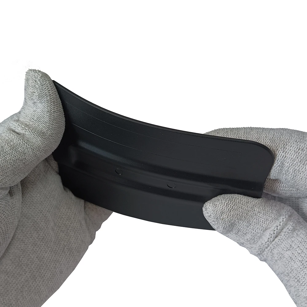 الفينيل تركيب أدوات التلوين اكسسوارات السيارات ملصق الكربون فيلم التفاف ورأى ممسحة مكشطة نافذة تنظيف ممسحة #5