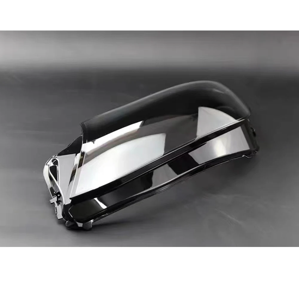Car Headlamps Cover Lens Transparent Lampshade Headlight Shell For Mercedes Benz W222 S-Class S320 S400 S500 S600 2018 2019 2020