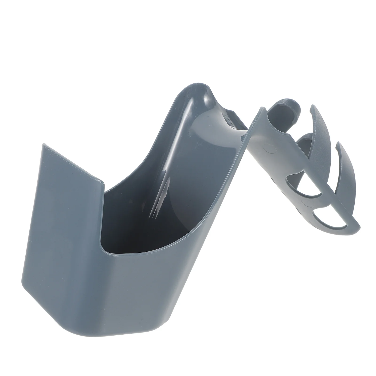 

Chain Cleaning Tool Set Bike Chain Clean Collector Oil Stain Resistant Holder Splash Proof Design for Bicycle Motorcycle