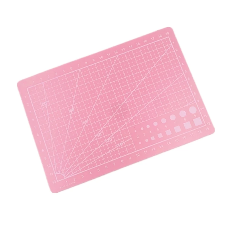 K1AA Self Healing Cutting Mat Double Sided Cutting Mat for Scrapbooking, Quilting