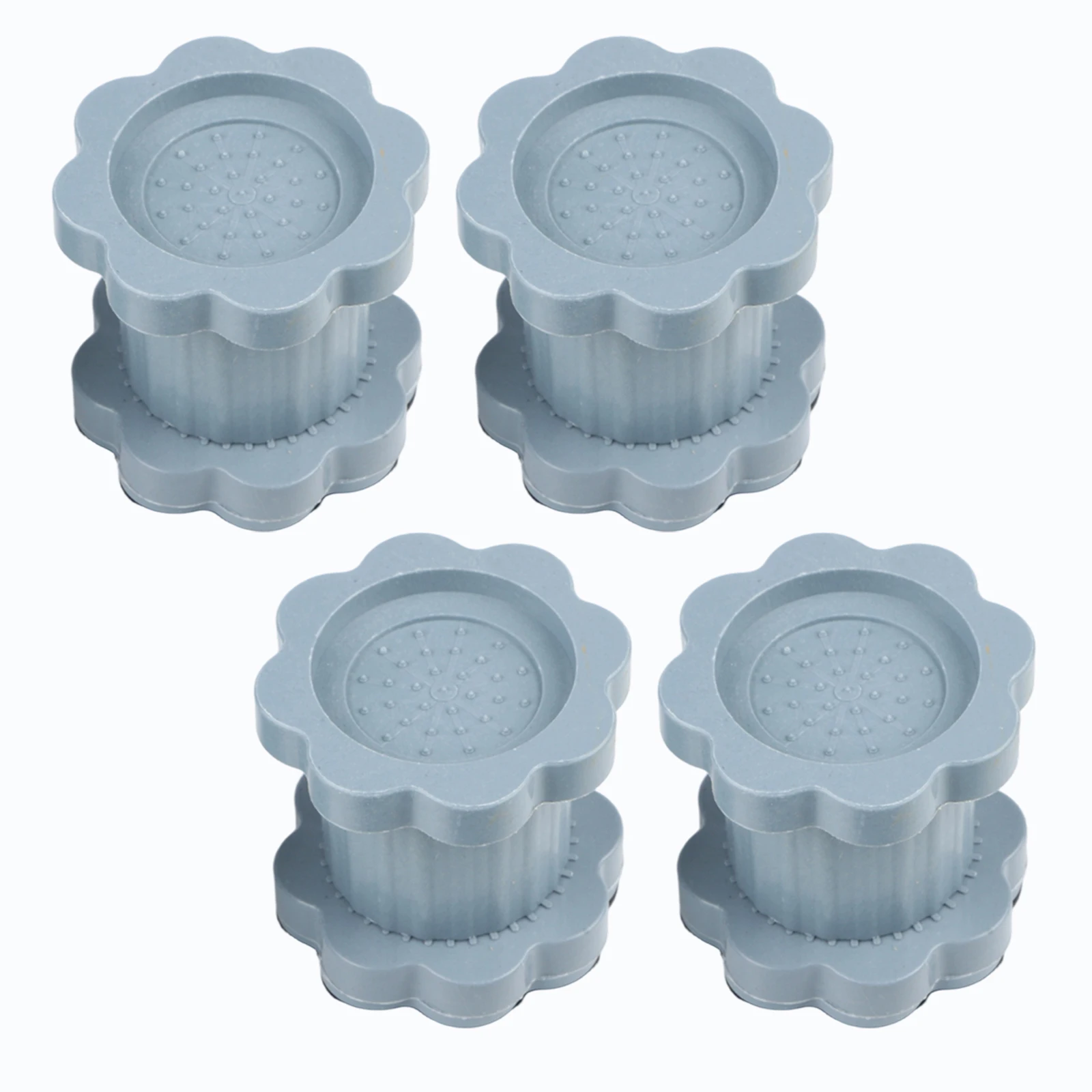 Washing Machine Pad Washing Machine Stabilizers Adjustable Washing Machine Noise Level Minimization Protective Floor Mat