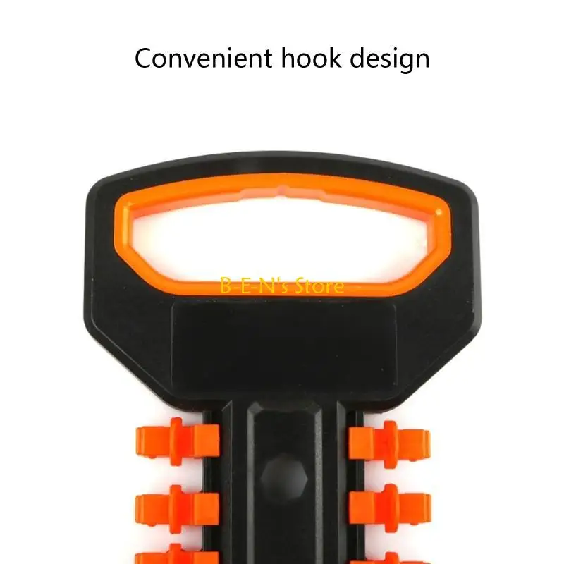 Y1AD & Black Socket Quality Socket Tray Portable Socket Storage