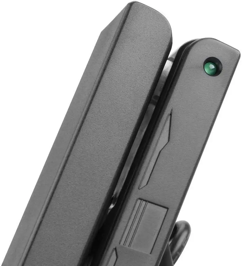 USB Swipe Mini Card Reader 3 Tracks for POS System Cashier Register Quickbook