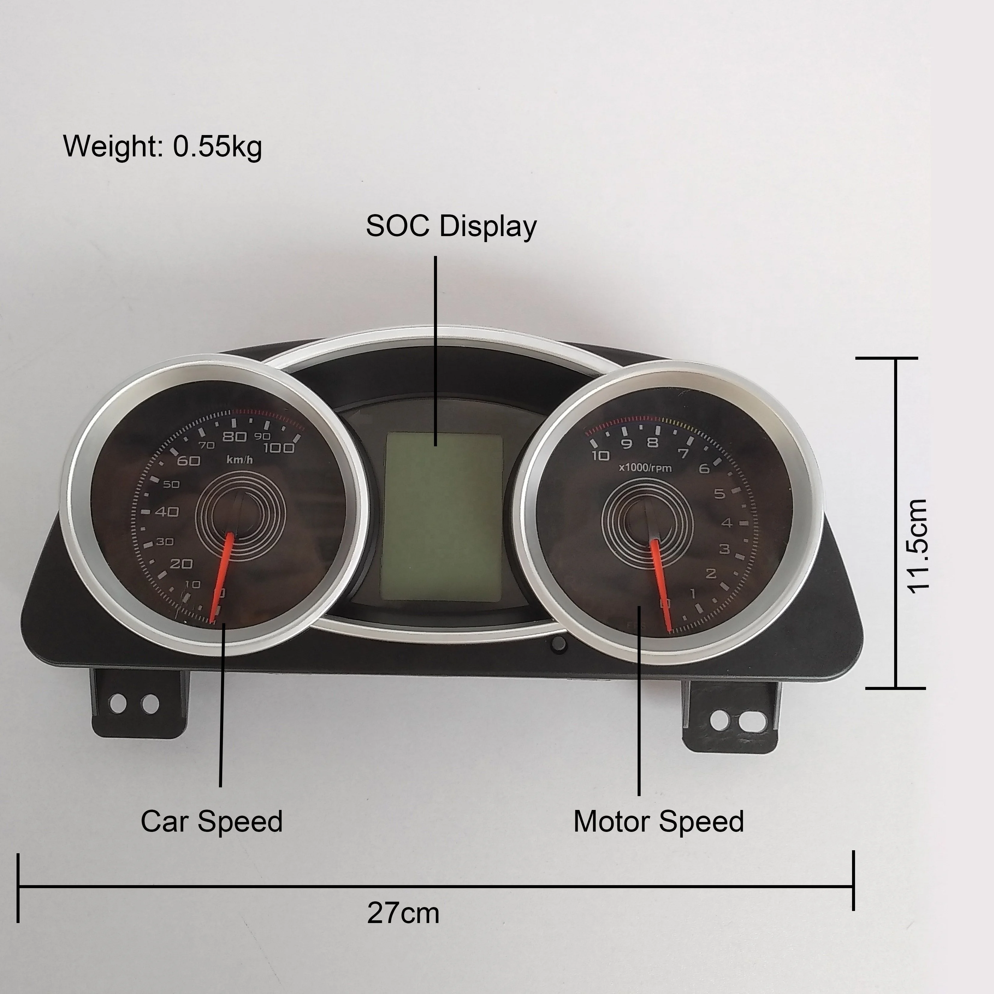 electric boat Motor engine 108V 15KW DC motor Speed controller Gearbox Drip-proof EV conversion kit