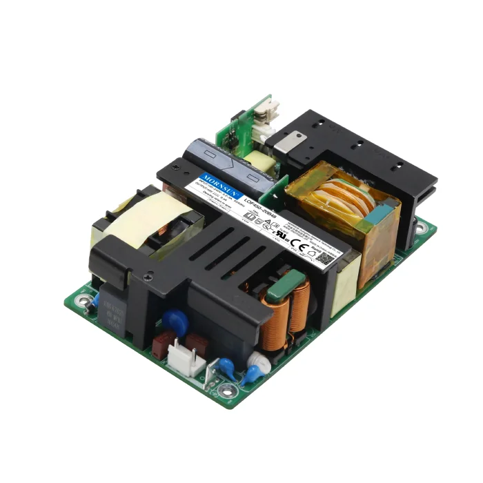 LOF450-20B48 Jinshengyang AC/DC 450W Open Board Power Supply 48V/5.3A