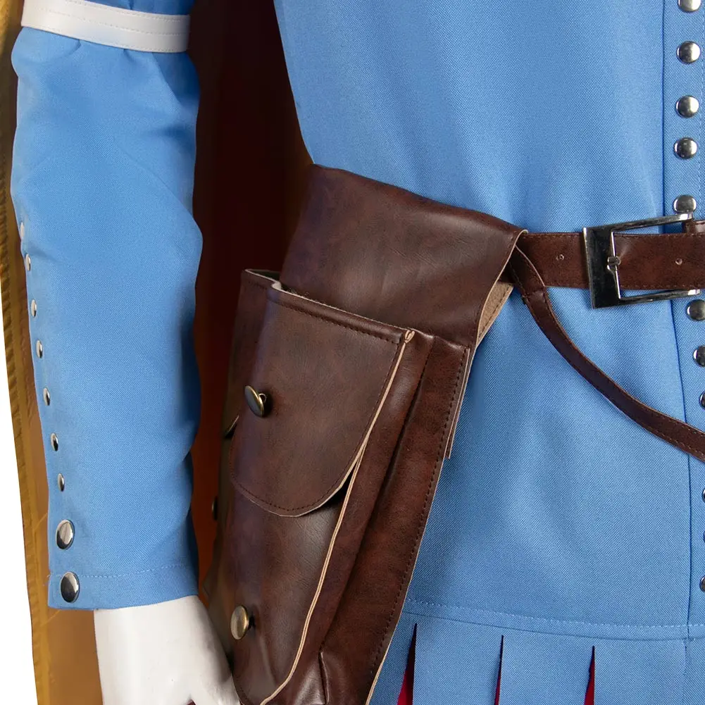 男性の城のコスプレスーツ,ハロウィーンのカーニバルの衣装,ダブルカット,ファンタジーの服,衣装,パンツ,ファンタジー服