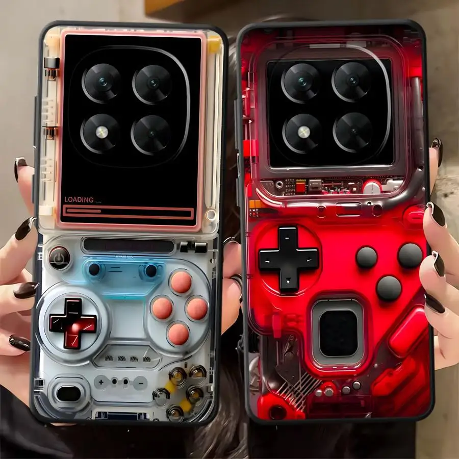 Black Soft Phone Co… - image