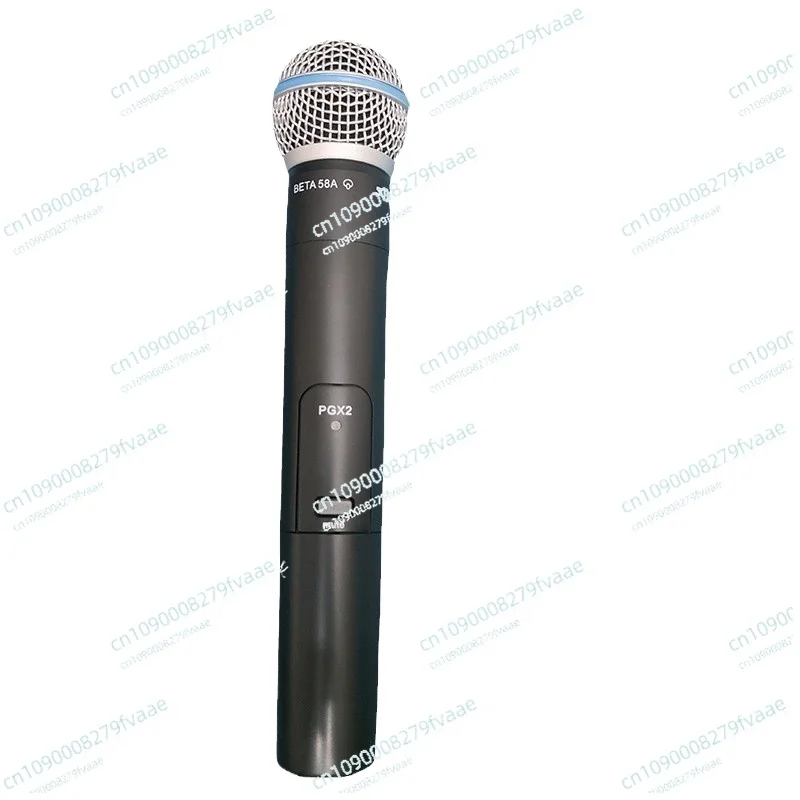 

PGX4 Wireless Microphone and PGX24/BETA58A for Wireless Microphone