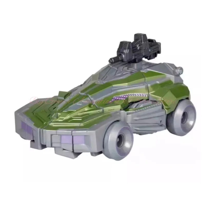 【Dostępne】Hasbro Studio Series Gamer Edition SSGE-08 Decepticon Soldier Transformowana Figurka Kolekcjonerska Model Ozdobny