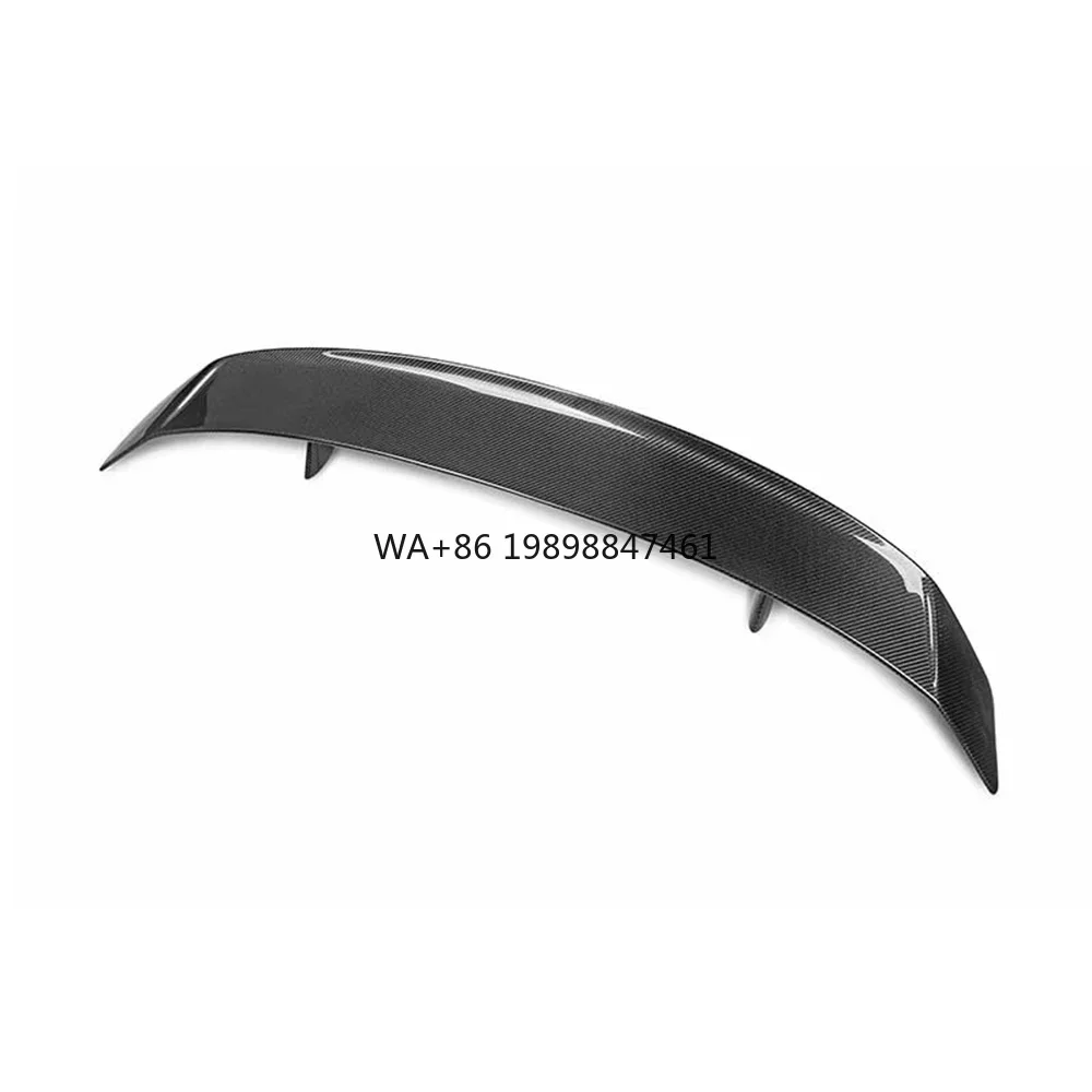 

Dry Carbon Fiber Bodykit for Mercedes Benz CLA Class W117 C117 Car Spoiler Accessories Including Roof Trunk and Rear Wing