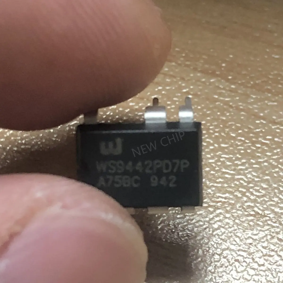 5-50 pçs/lote WS9442 WS9442PD7P Novo original não-isolado buck LED constante atual driver chip WS9442