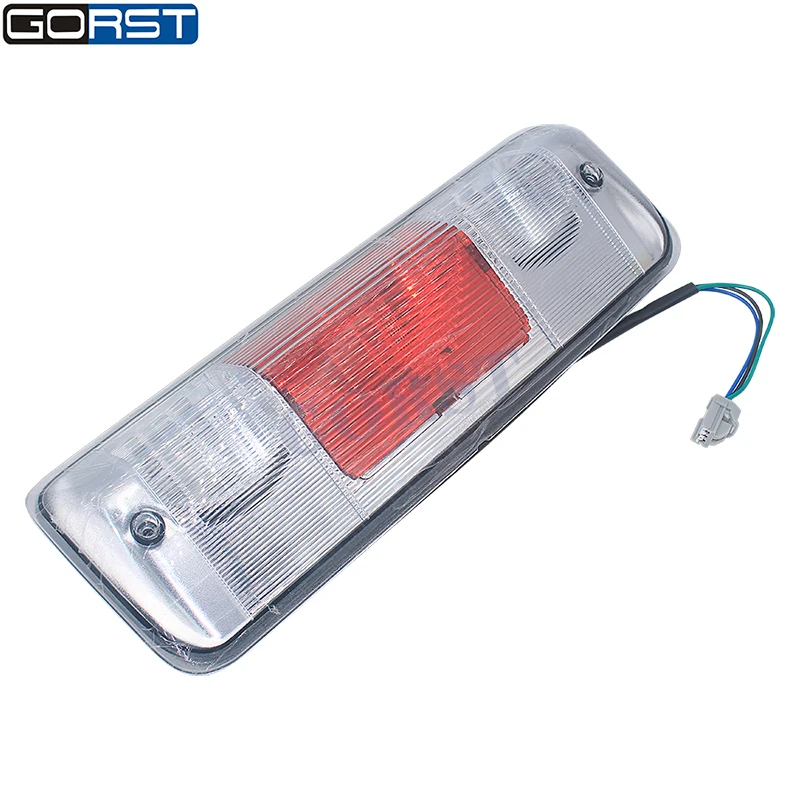 Rear 3rd Third Brake Tail Light Cargo Lamp 7L3Z13A613B for Ford F150 Explorer Car Auto Part 02HLA1217AWR 20979071 923237