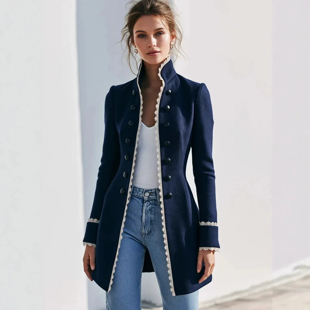 2026 Autumn. And Winter New Collection: Stylish, Figure-flattering And Elegant Women’s Outerwear Sexy Femme Clothing