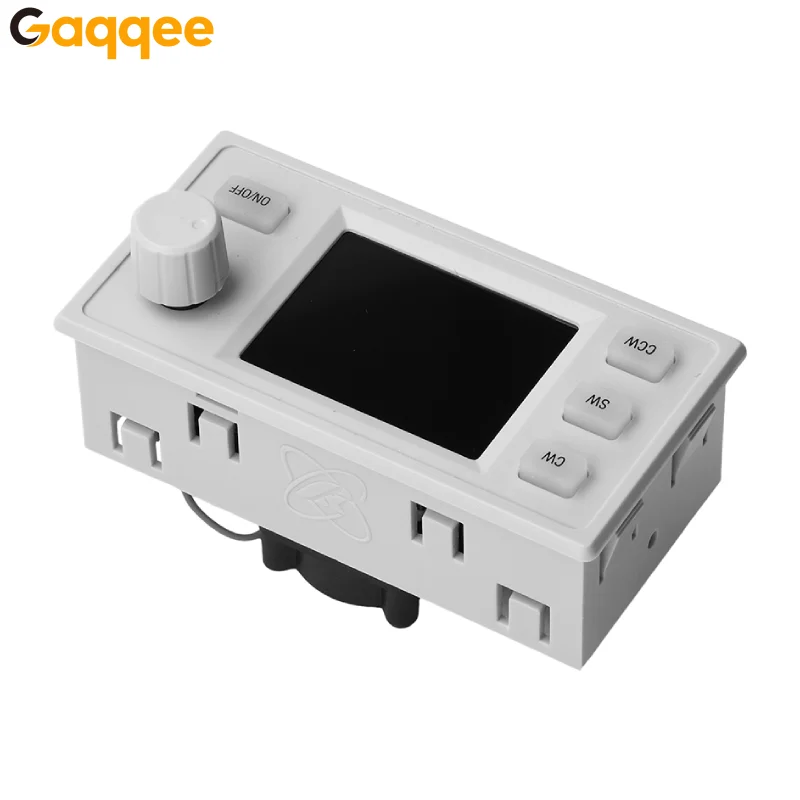 Stepper Motor Driver Controller XY-SD04 for 42/57mm Motors with Power-Off Retention Function Industrial Control Unit