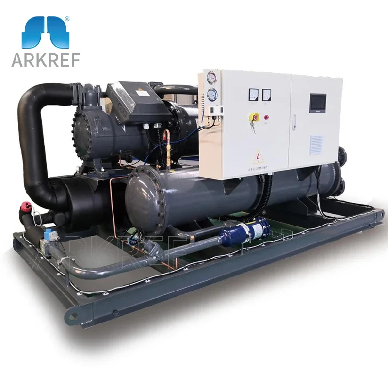 ARKREF High-accuracy Water Chiller System/ Industrial Water Cooled Water Chiller