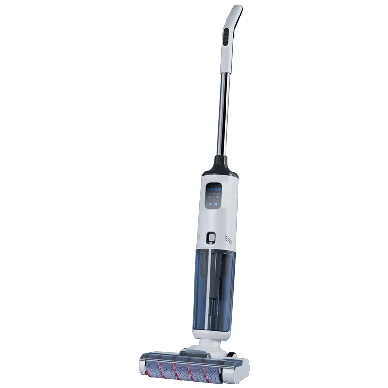 Wireless Automatic Wet and Dry Vacuum Cleaner Real-time Live Water Cleaning Suction and Mopping Machine/suction Cleaner