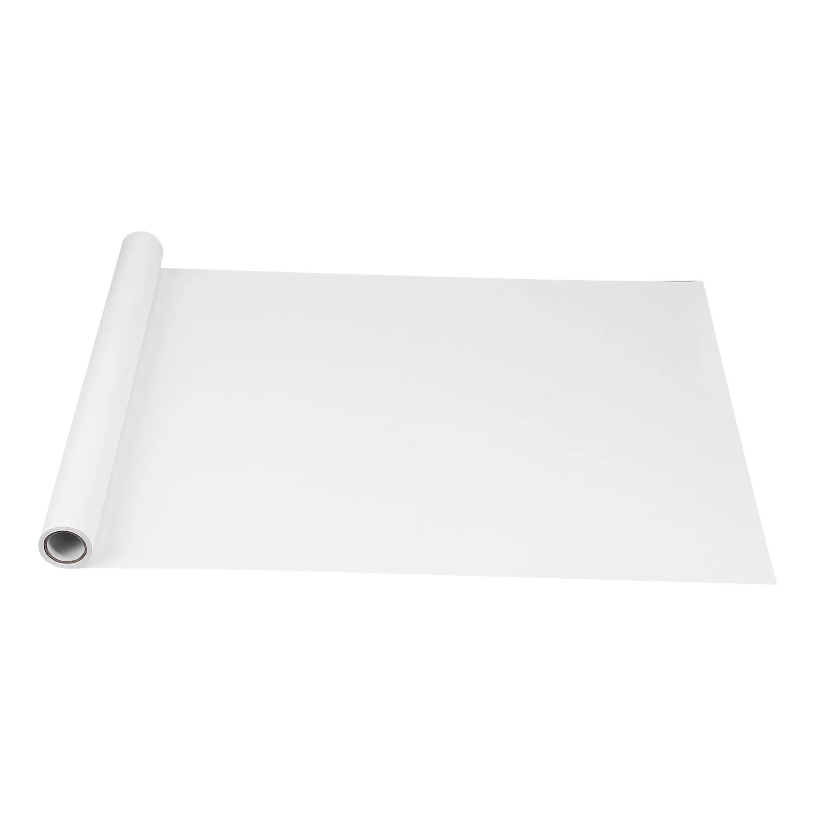 1Pcs Drawing Paper Roll White PH Neutral Heavyweight Sketch Paper Compatible with Pencils Pens Crayons Pastels