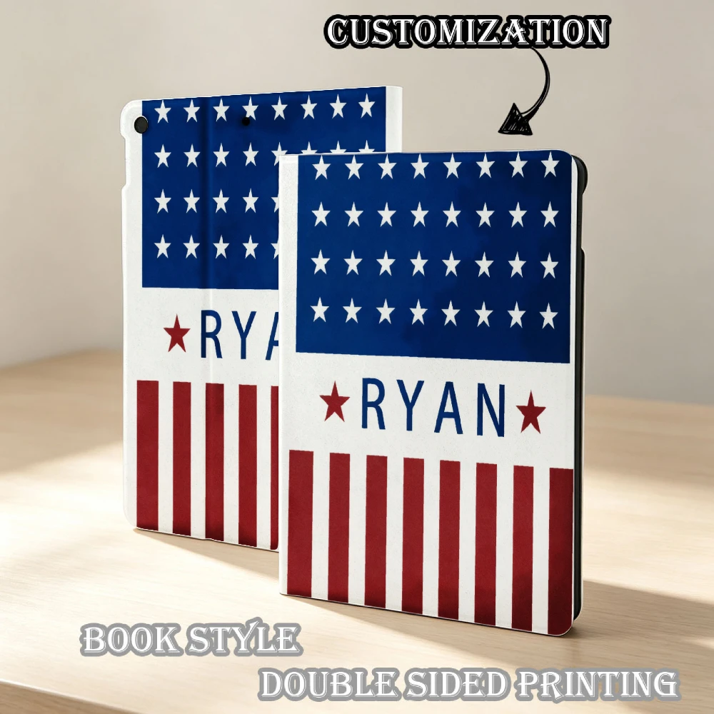 iPad case custom Unique photo Personalized Custom Birthday gift Wedding Family iPad 11 2025 12 9 Air 11 2026 10 2 Air 13 Pro 13