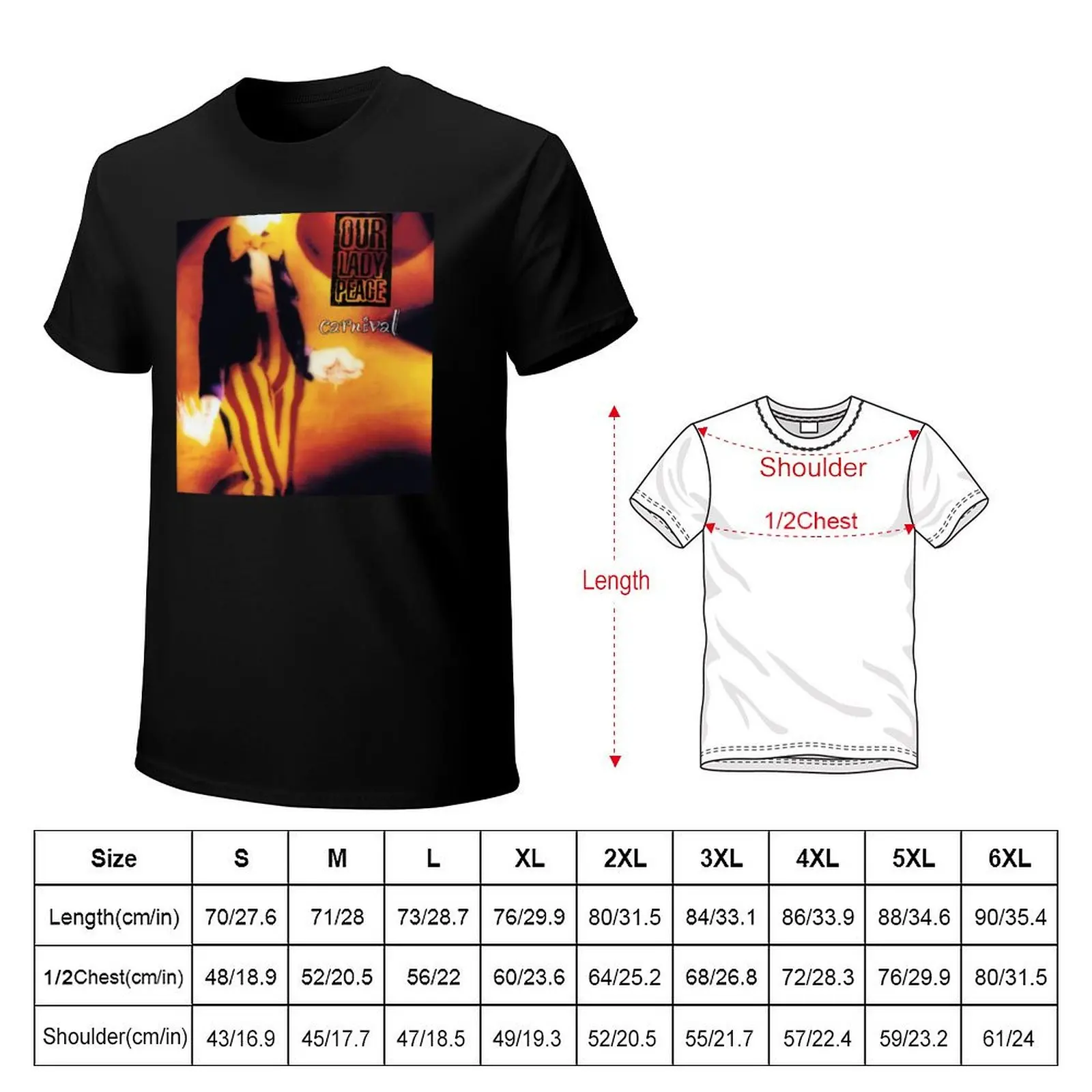 Request 5 T-Shirt Basic Plain Tee for Spring and Summer