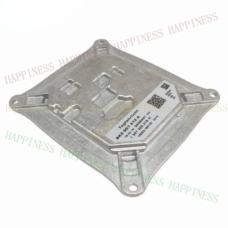RP+   8K0907472A For Audi A4 S4 LED Computer Module Control Light Driver Controller、