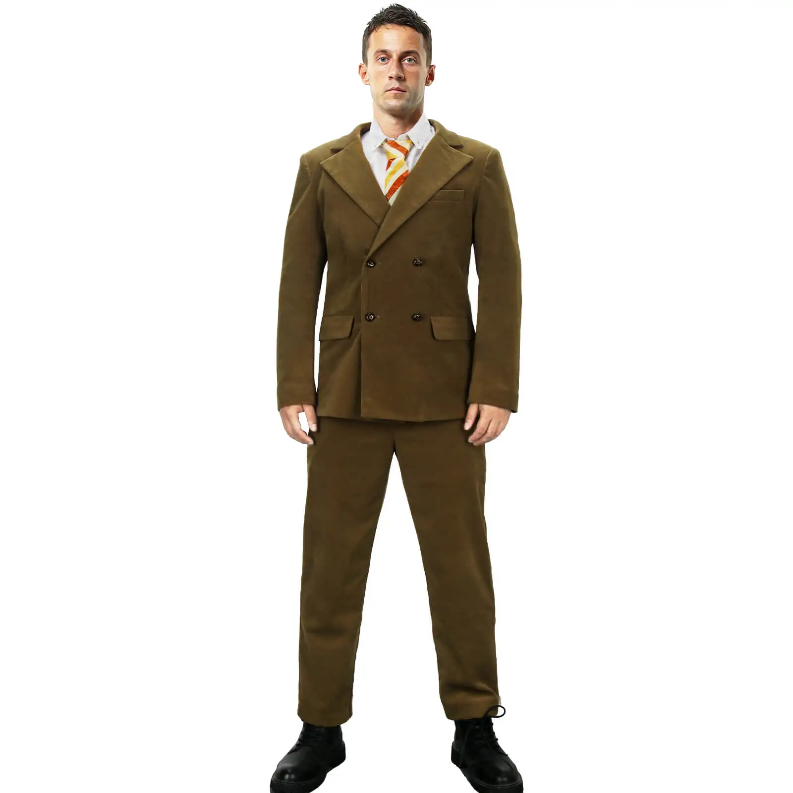 

Fantastic Mr. Fox Cosplay Costume Movie Halloween Uniform Men's Gifts Takerlama