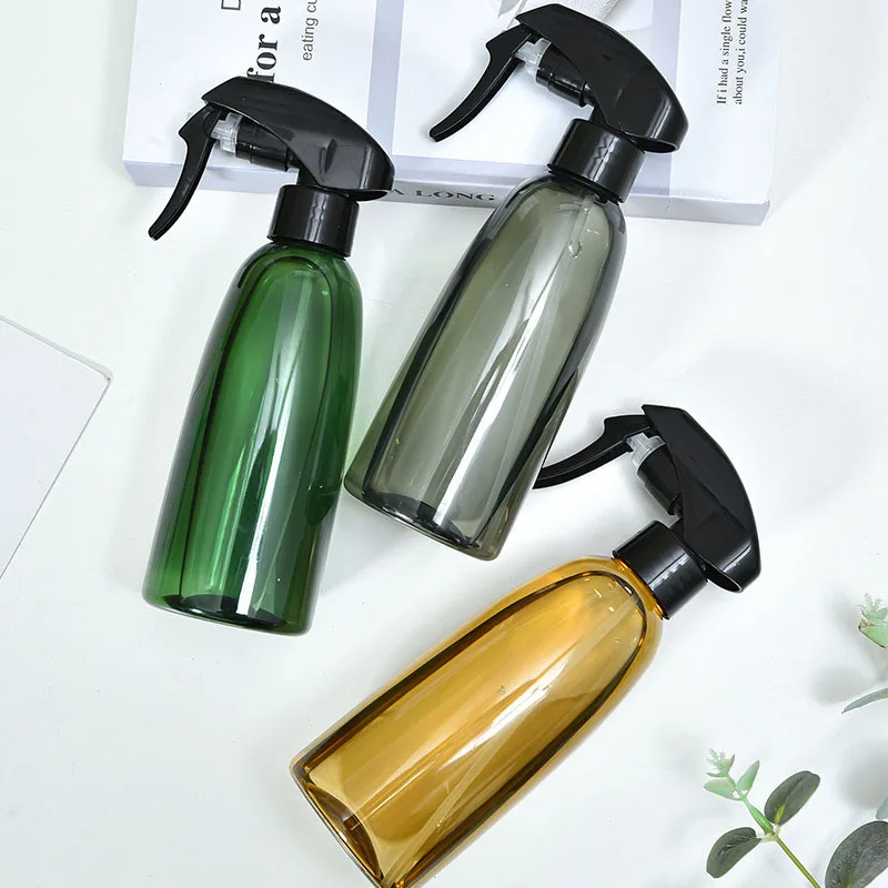 Watering Spray Pot Household Alcohol Cleaning and Disinfection Sprayer Gardening Small Air Pressure Watering Spray Bottle